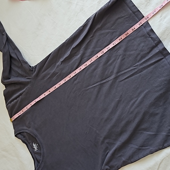 Boden Blue Gray Long Sleeve Cotton Shirt Size Small - Picture 5 of 7